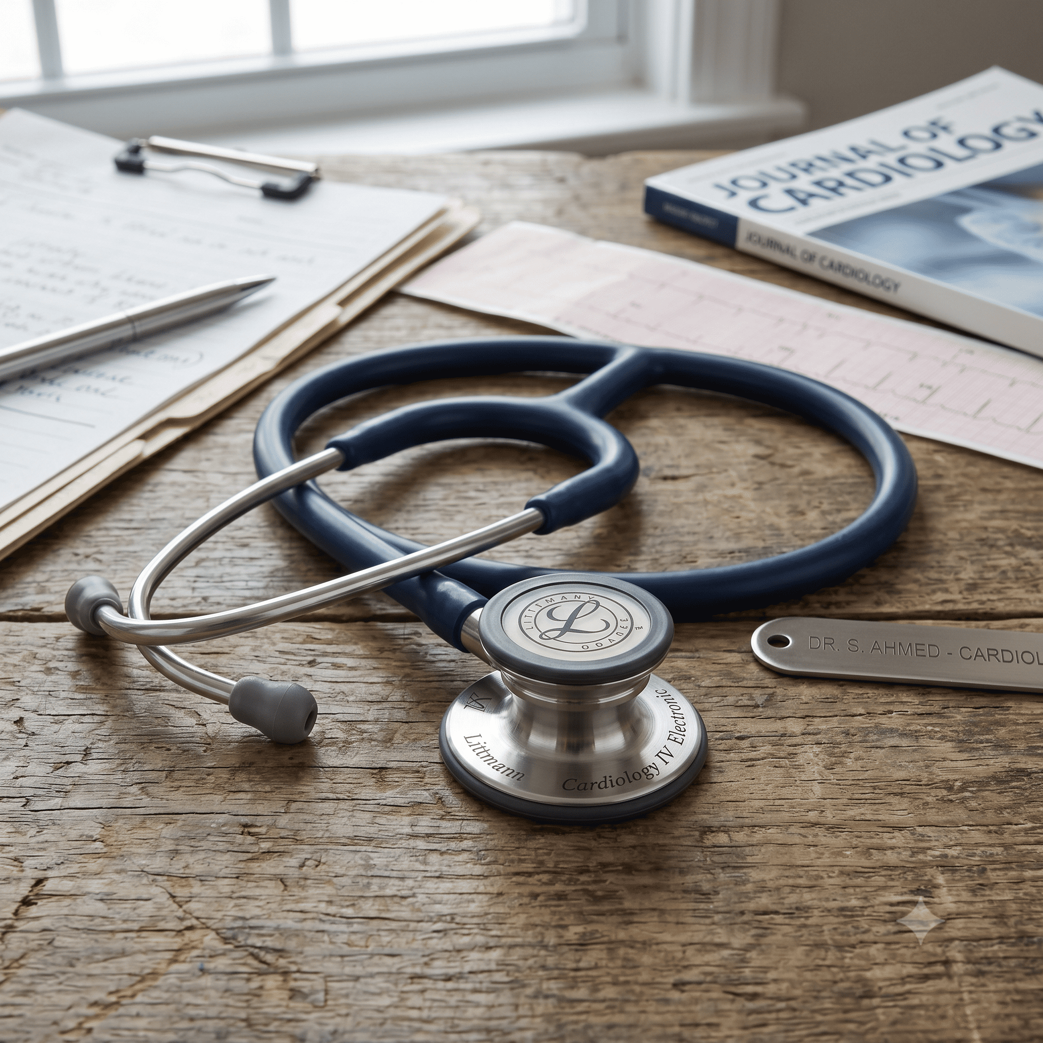 Stethoscope