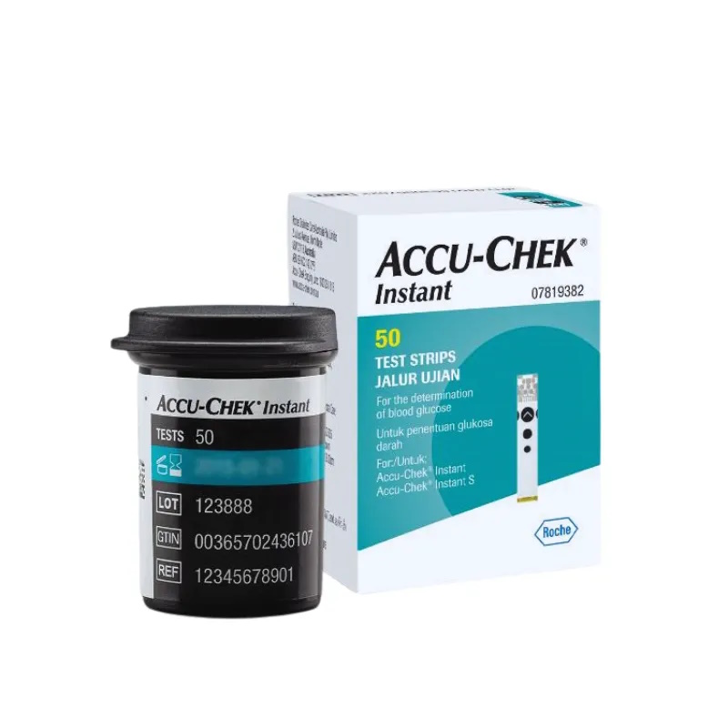 accu chek instant 50 psc