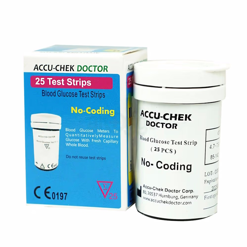 Accucheck Doctor