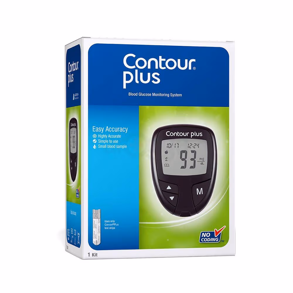 contor plus
