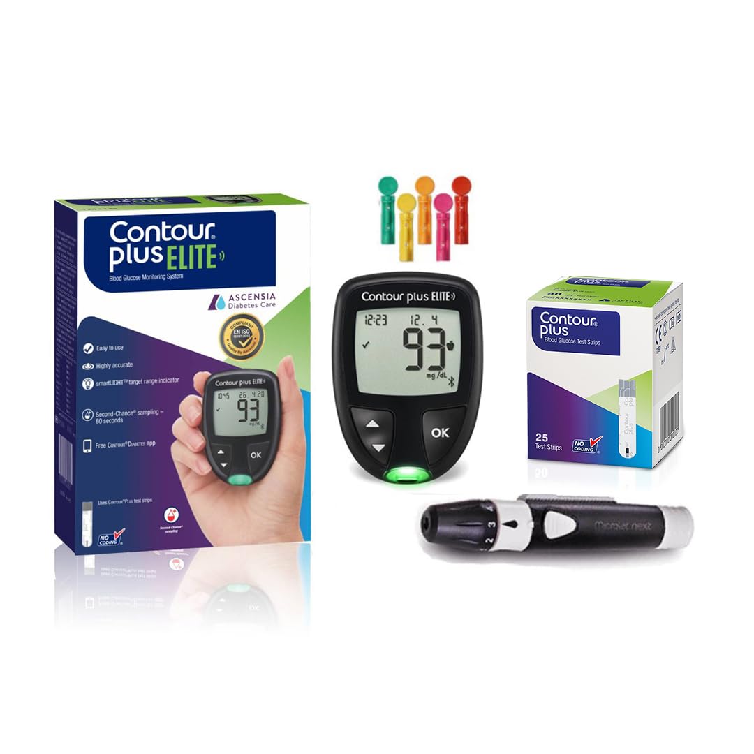 contour plus elite