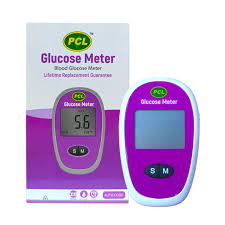 PCL Care Glucomeeter