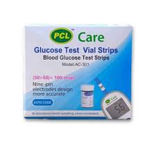 PCL strip 50 strip