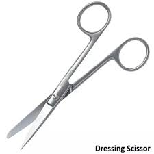 scisser 6" mt pakisthan