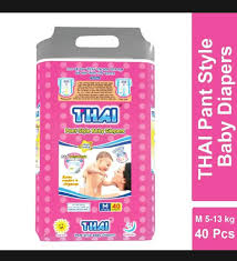 Thai adult Diaper pant M