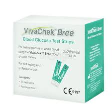 viva chek bree strip 25 psc