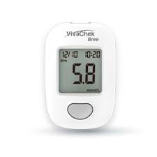 Vivachek Bree Glucometer