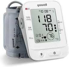 yuwell BP parod