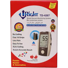U Right meter