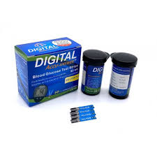 Digital accu answer strip 50 psc