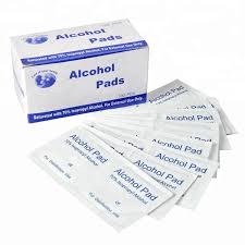 Alcohol pads