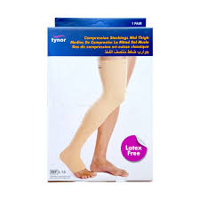 Compression Stocking mid thigh L size