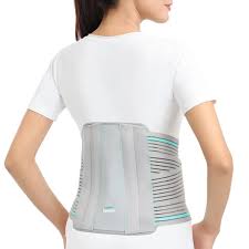 Contoured L/S Belt (M)