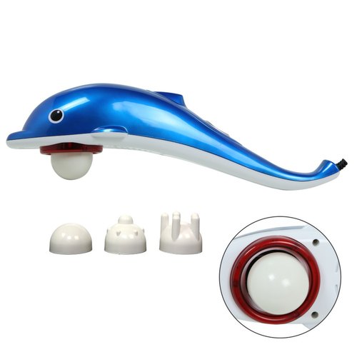 Dolphin Massager