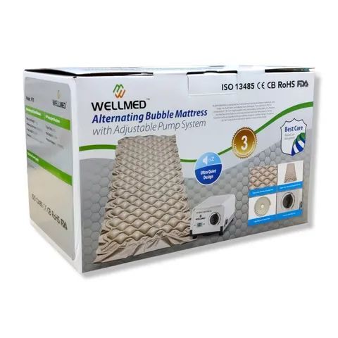 wellmed air bed