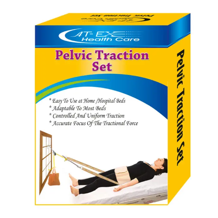 Pelvic traction set M size 5 L size 6