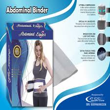 Abdominal Binder (3XL)