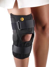 Knee Wrap with Hings (M)