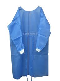 Gown (Blue) 1time