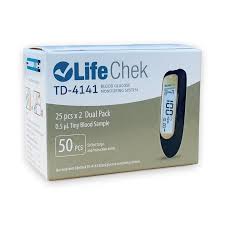 life chek strip
