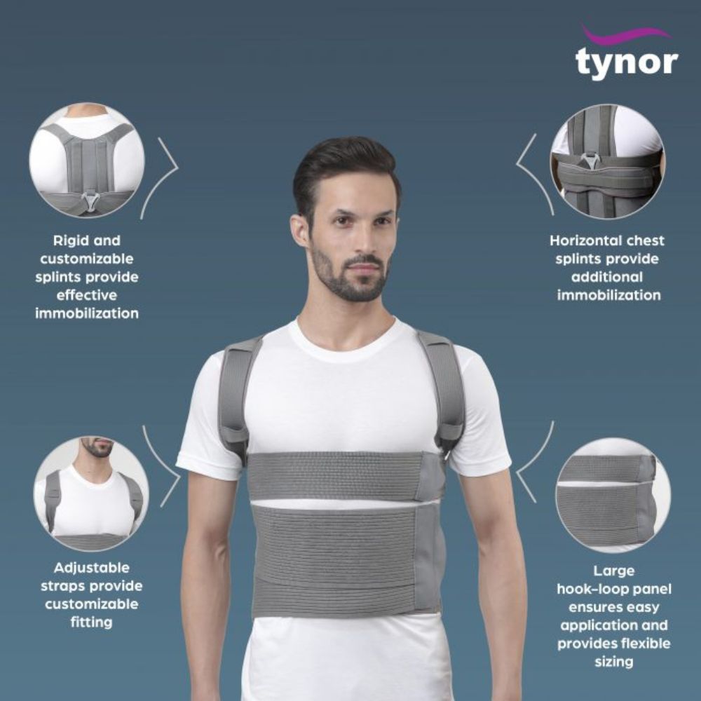 Tailor brace tynor