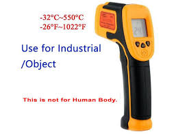 IRR thermometer smart sensor 360