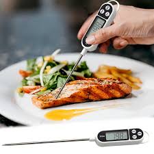 Food digital thermometer