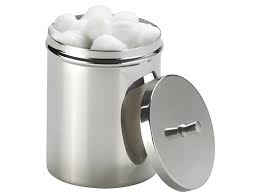 Cotton pot