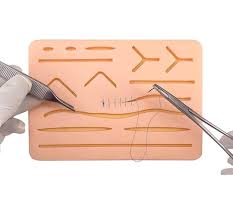 Suture pad