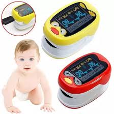 Baby pulse oximeter