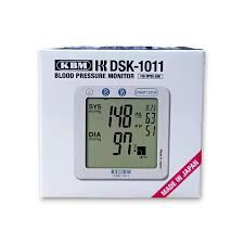 KBM wrist Digital BP