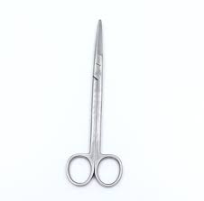 street scissor 8"