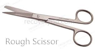 Raff MT scissor 8"