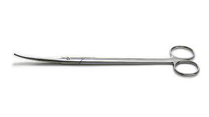 Meyo scisser 8" AIZ curve