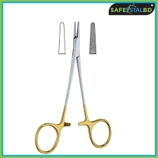 Needle holder 9" AIZ TC