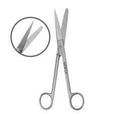 Raff scissor 6" MT