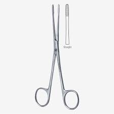 Sinus forcep 5"