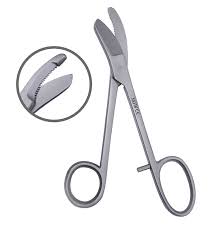 Plaster cutter scissor 8"