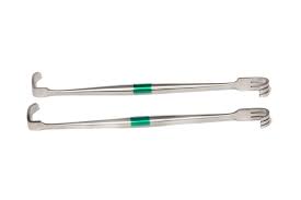 Catspaw forcep pk
