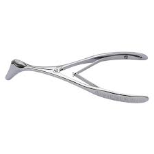 Nasal speculam forcep Mahek