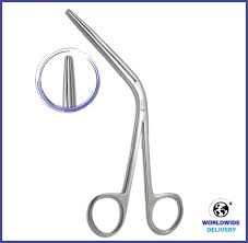 Telli forcep 6"
