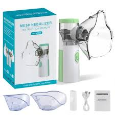 Mesh nabulizer regular