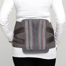Lumber corset (XL) Al madina surgical