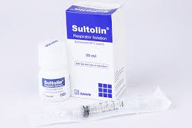 Sultolin solution