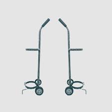 oxygen trolly