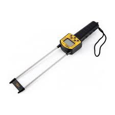 Mousture gain meter
