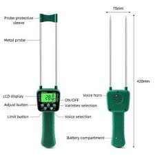 mousture gain meter org