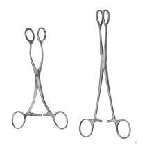 Tunge forcep