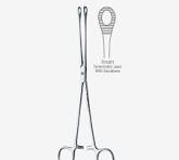 Spong holding forcep 7"