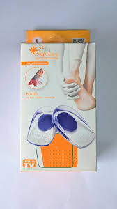 heel cushion Bright care L size